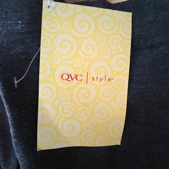 Modern Soul Pants Ponte Knit Pull On Stretch Relaxed Fit Minimalist Women’s XLP - Picture 7 of 10